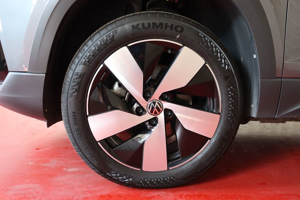 2023 Volkswagen Taos Trendline in Sault Ste. Marie, Ontario - 33 - w1024h768px