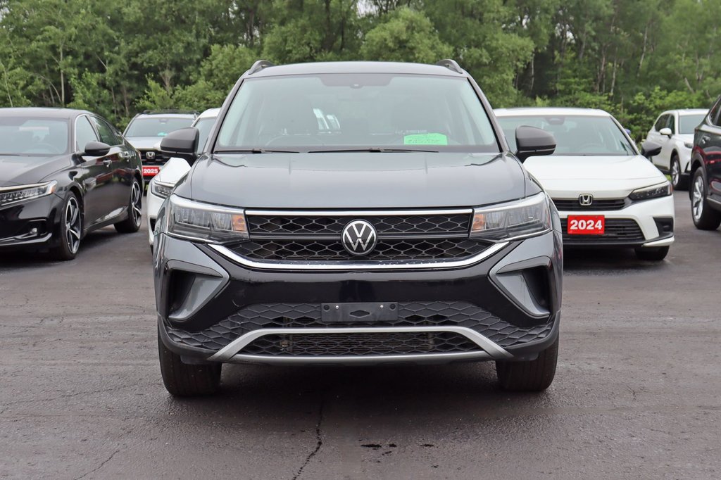 2023 Volkswagen Taos Trendline in Sault Ste. Marie, Ontario - 2 - w1024h768px