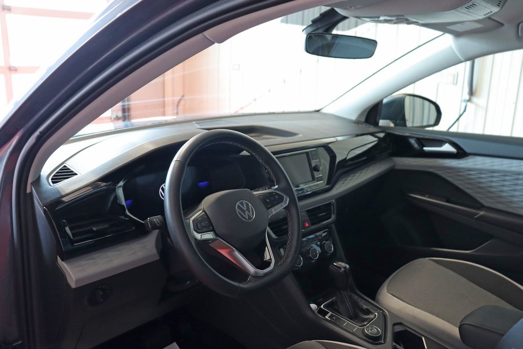 2023 Volkswagen Taos Trendline in Sault Ste. Marie, Ontario - 14 - w1024h768px