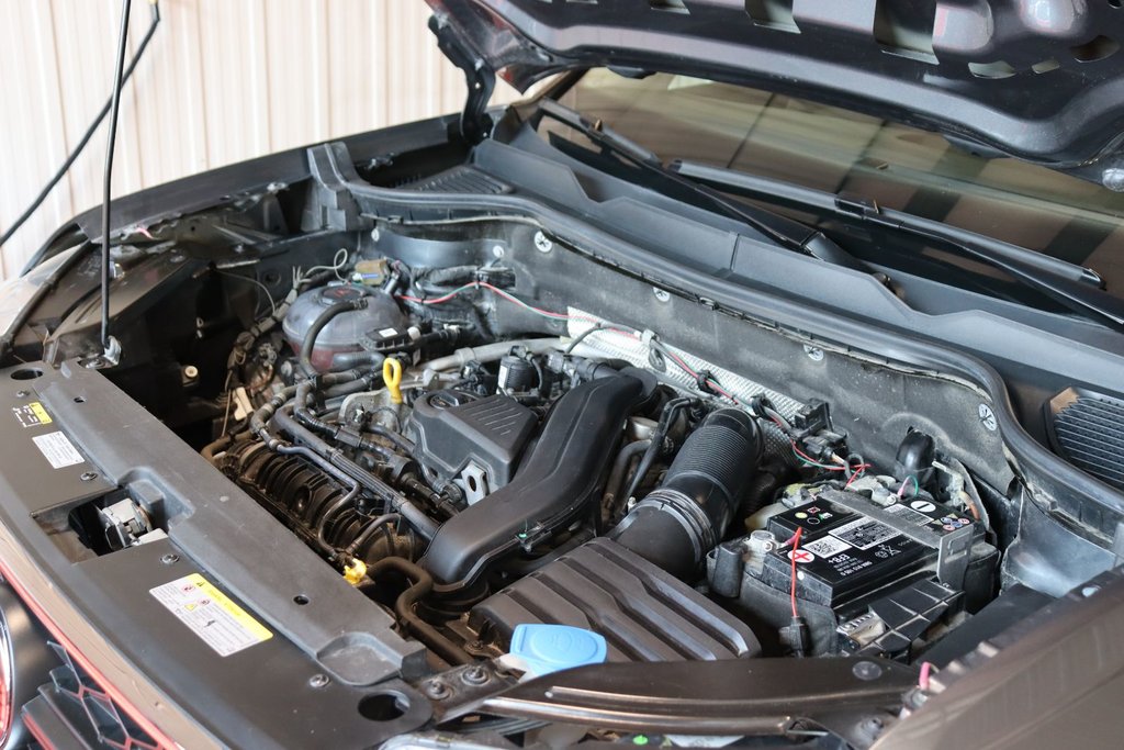 2023 Volkswagen Taos Trendline in Sault Ste. Marie, Ontario - 30 - w1024h768px
