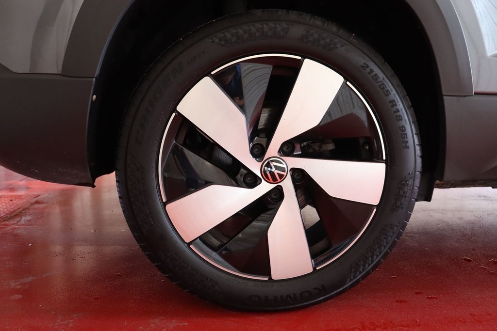2023 Volkswagen Taos Trendline in Sault Ste. Marie, Ontario - 34 - w1024h768px