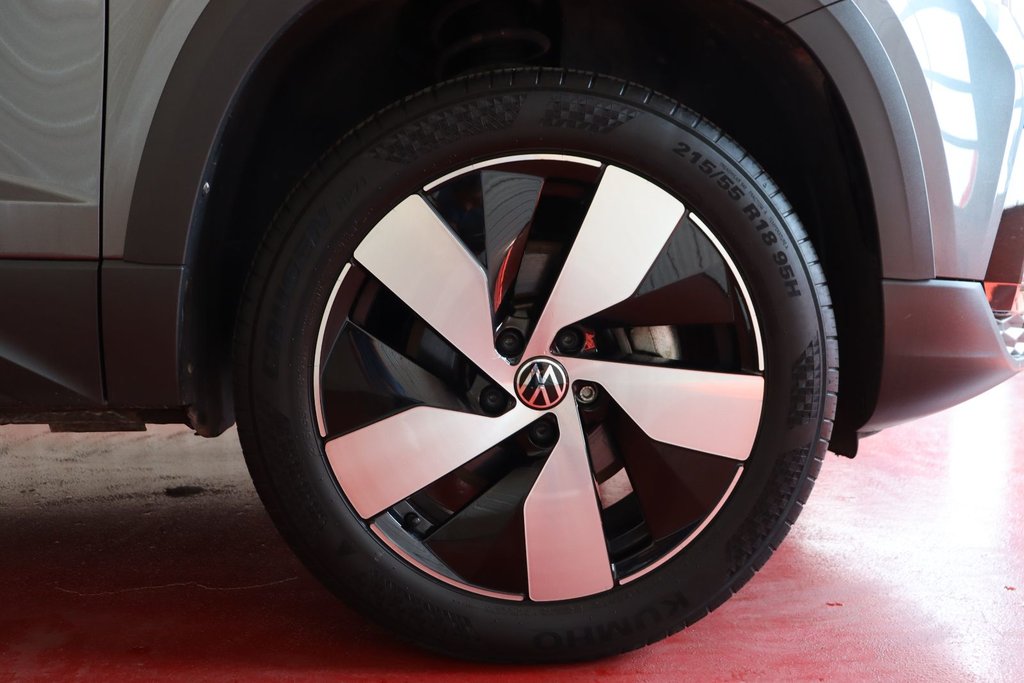 2023 Volkswagen Taos Trendline in Sault Ste. Marie, Ontario - 35 - w1024h768px
