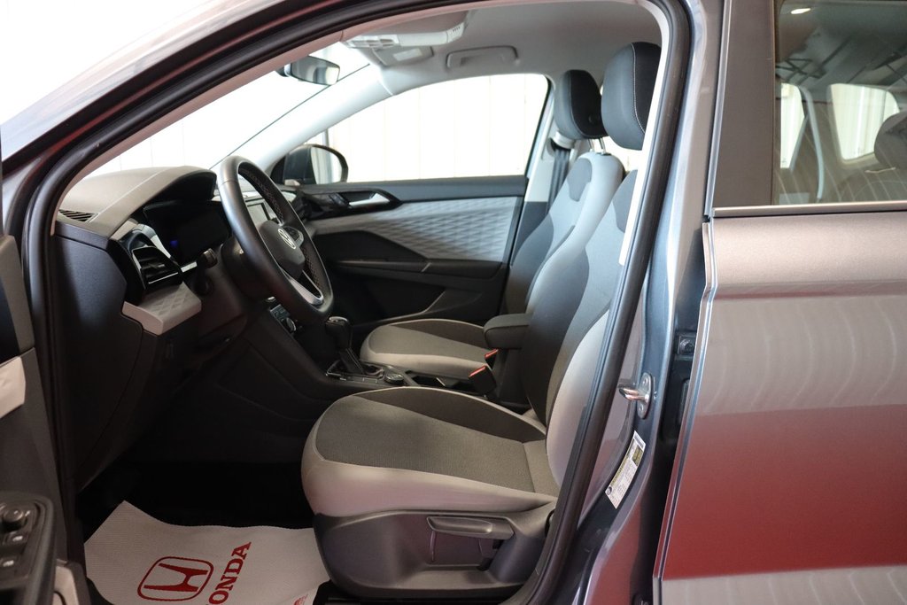 2023 Volkswagen Taos Trendline in Sault Ste. Marie, Ontario - 15 - w1024h768px