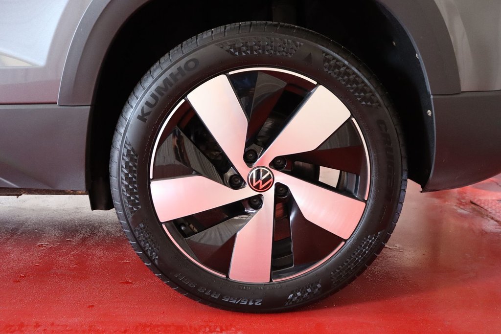 2023 Volkswagen Taos Trendline in Sault Ste. Marie, Ontario - 32 - w1024h768px