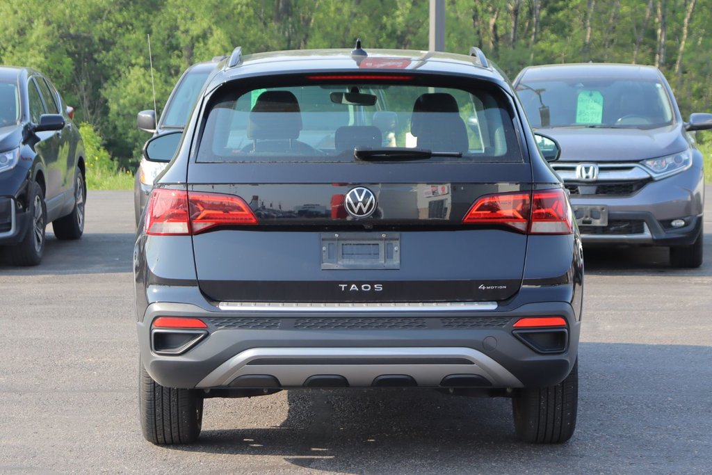 Volkswagen Taos Trendline 2024 à Sault Ste. Marie, Ontario - 5 - w1024h768px