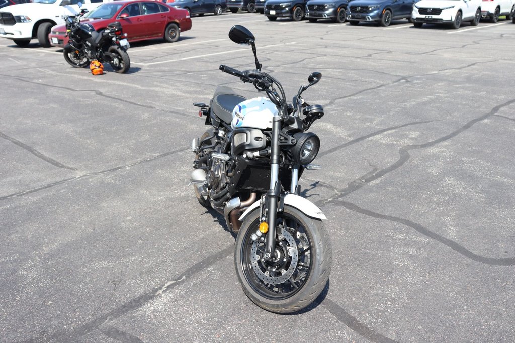 2022 Yamaha XSR700 in Sault Ste. Marie, Ontario - 8 - w1024h768px