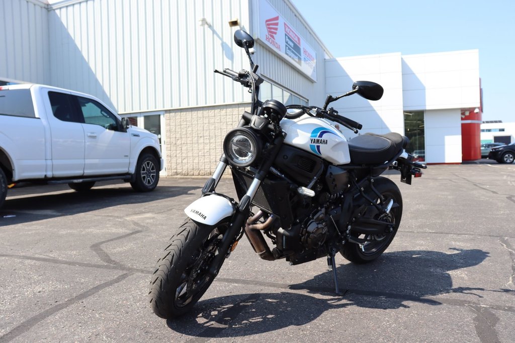 2022 Yamaha XSR700 in Sault Ste. Marie, Ontario - 6 - w1024h768px