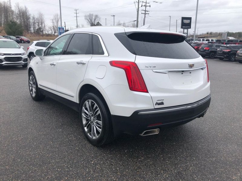 Greavette Chevrolet Buick Cadillac Ltd 2017 Cadillac