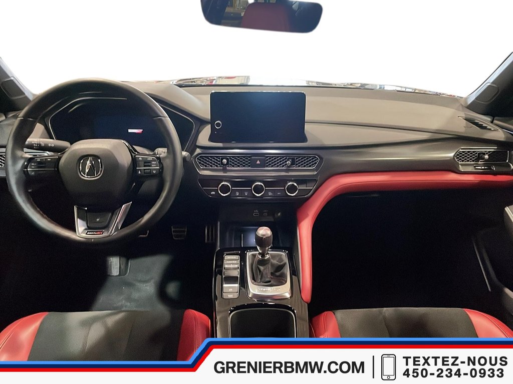 2024 Acura Integra Type S MT, Transmission Manuelle, 320hp in Terrebonne, Quebec - 9 - w1024h768px