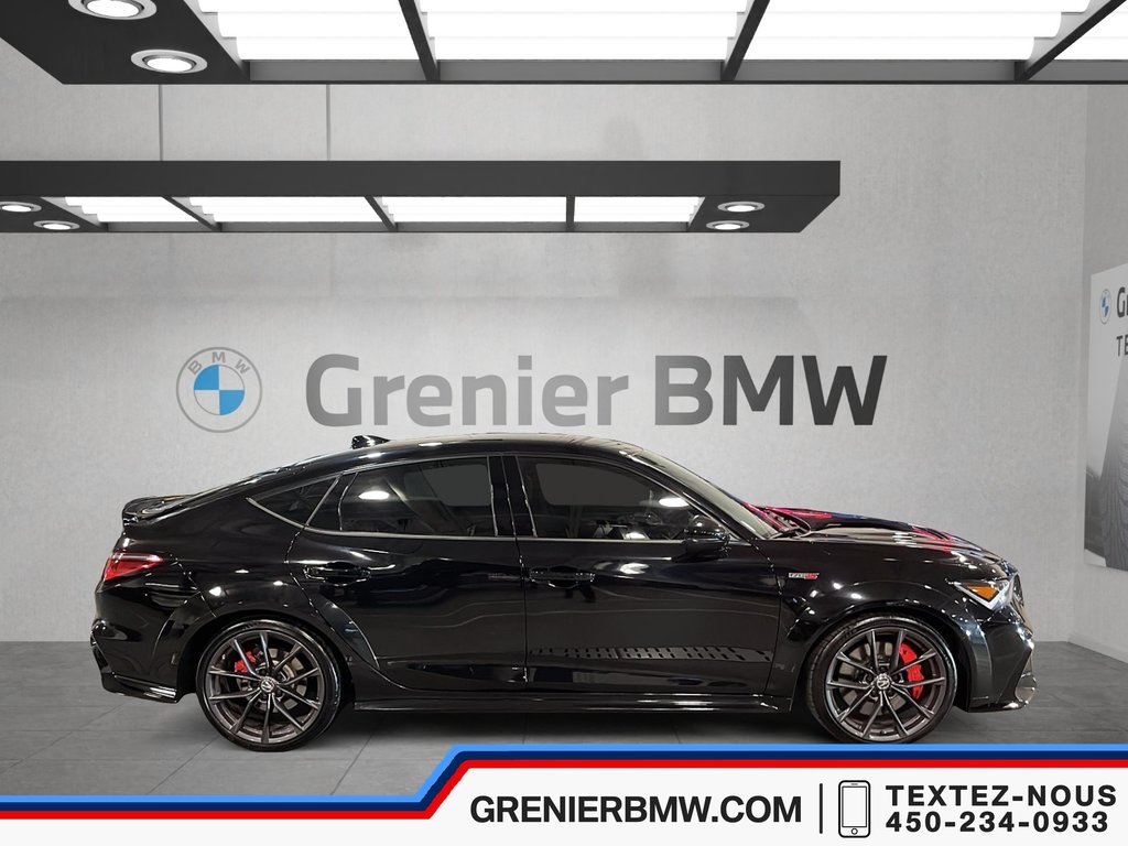 2024 Acura Integra Type S MT, Transmission Manuelle, 320hp in Terrebonne, Quebec - 4 - w1024h768px