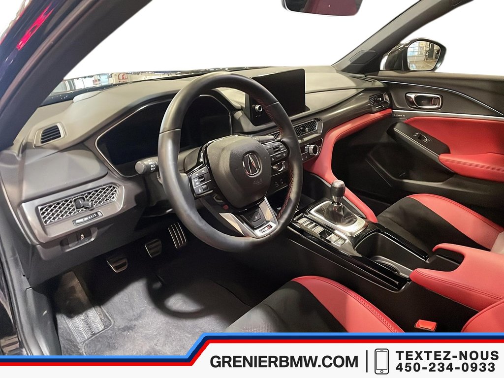 2024 Acura Integra Type S MT, Transmission Manuelle, 320hp in Terrebonne, Quebec - 8 - w1024h768px