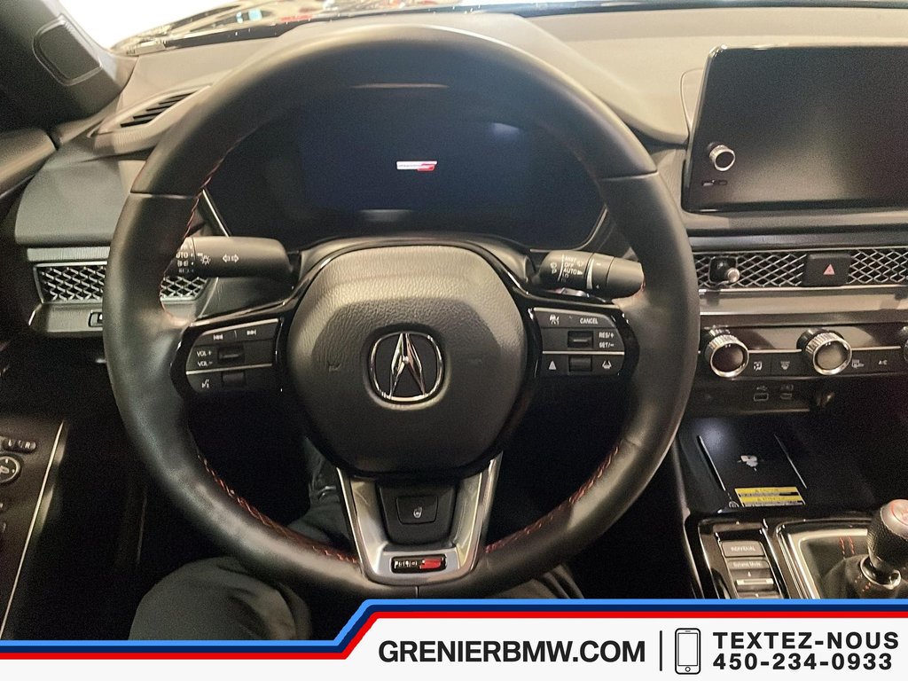 2024 Acura Integra Type S MT, Transmission Manuelle, 320hp in Terrebonne, Quebec - 10 - w1024h768px