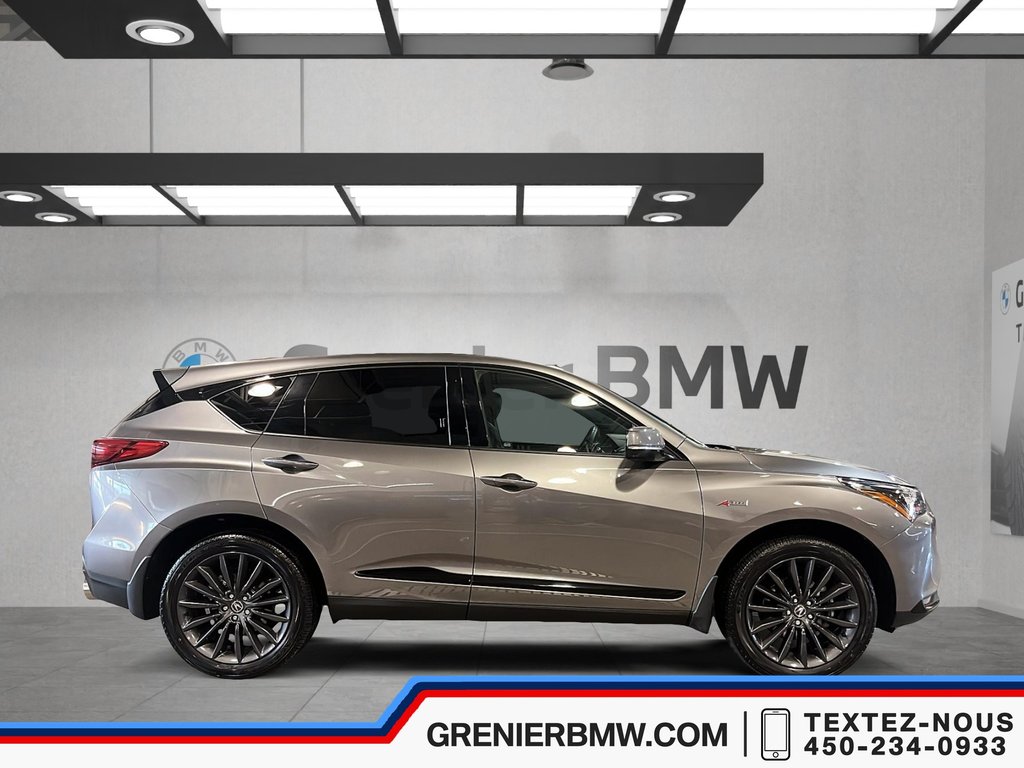 Acura RDX SH-AWD A-Spec at, 2.0l Turbocharged 2023 à Terrebonne, Québec - 3 - w1024h768px