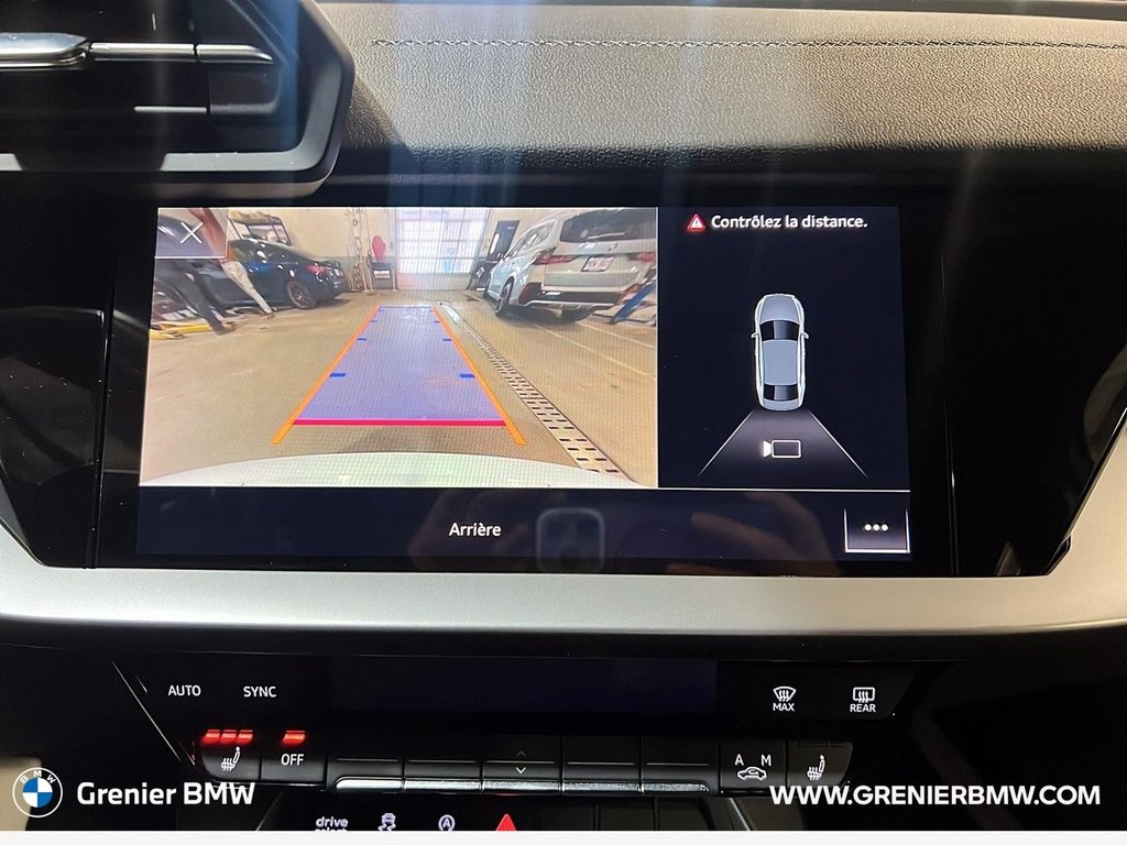 2022 Audi A3 berline Komfort in Terrebonne, Quebec - 15 - w1024h768px