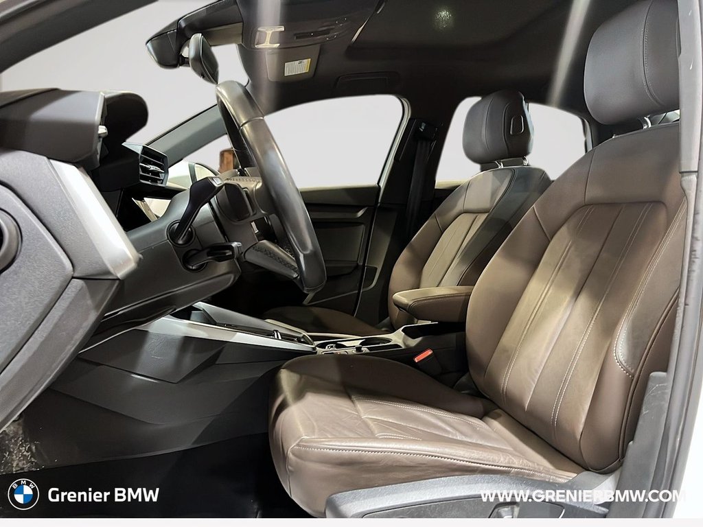 2022 Audi A3 berline Komfort in Terrebonne, Quebec - 8 - w1024h768px