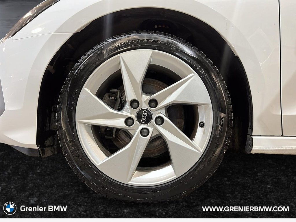 2022 Audi A3 berline Komfort in Terrebonne, Quebec - 7 - w1024h768px