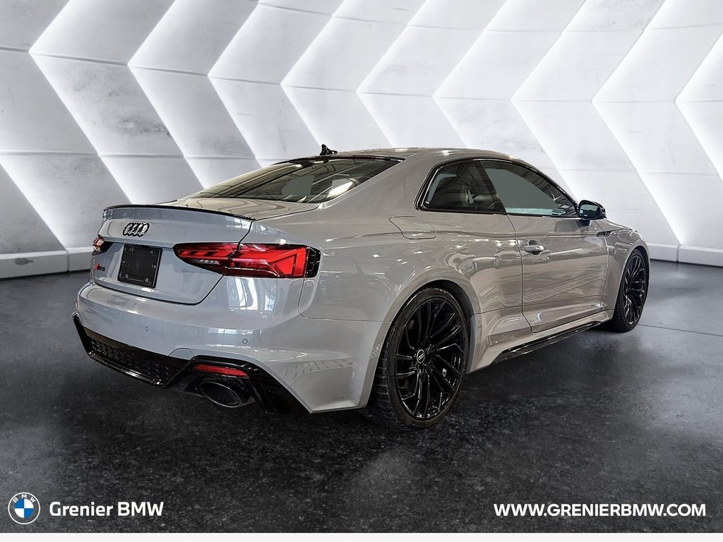 Audi RS 5 Coupé  2023 à Terrebonne, Québec - 5 - w1024h768px
