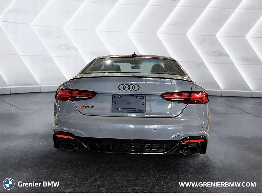 Audi RS 5 Coupé  2023 à Terrebonne, Québec - 6 - w1024h768px