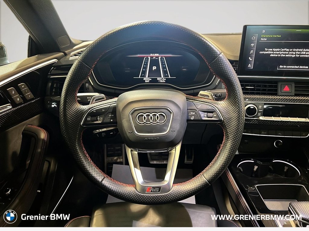 Audi RS 5 Coupé  2023 à Terrebonne, Québec - 11 - w1024h768px
