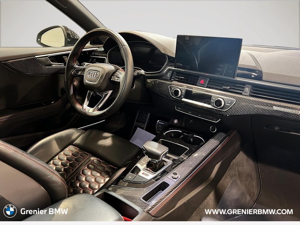 Audi RS 5 Coupé  2023 à Terrebonne, Québec - 13 - w1024h768px