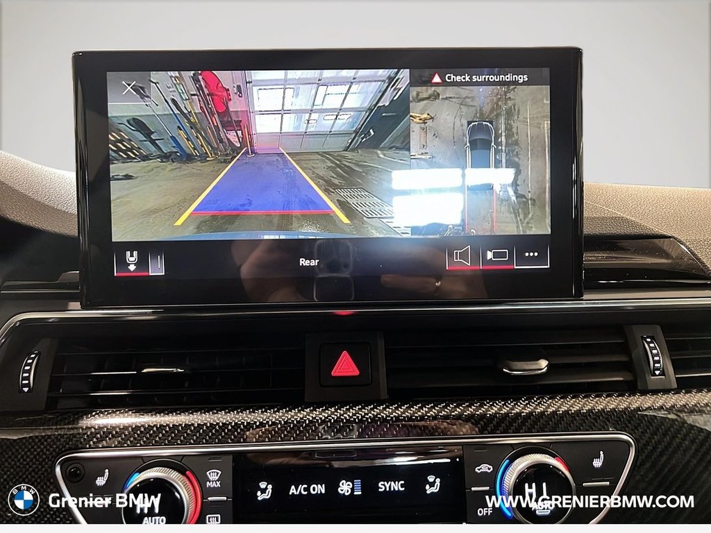 Audi RS 5 Coupé  2023 à Terrebonne, Québec - 15 - w1024h768px