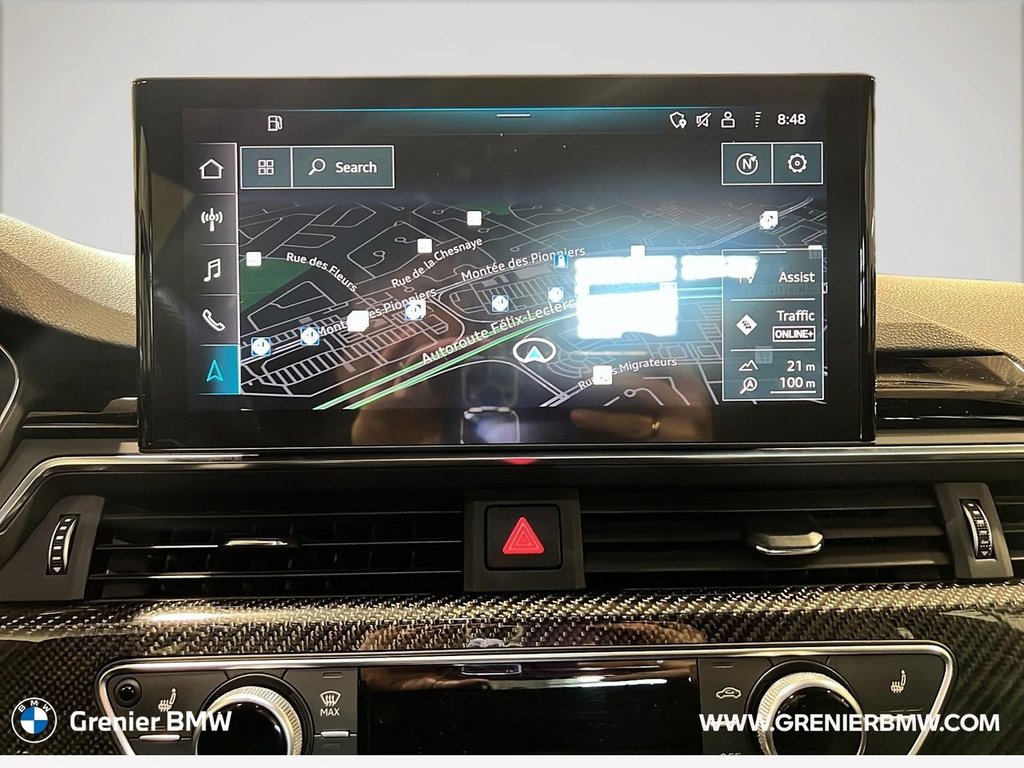 Audi RS 5 Coupé  2023 à Terrebonne, Québec - 16 - w1024h768px