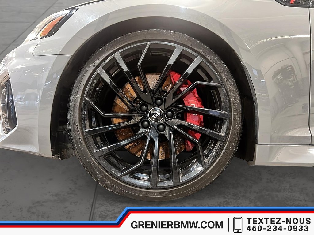 Audi RS 5 2.9T quattro 8sp Tiptronic Cpe, V6 Twin Turbo 2023 à Terrebonne, Québec - 6 - w1024h768px