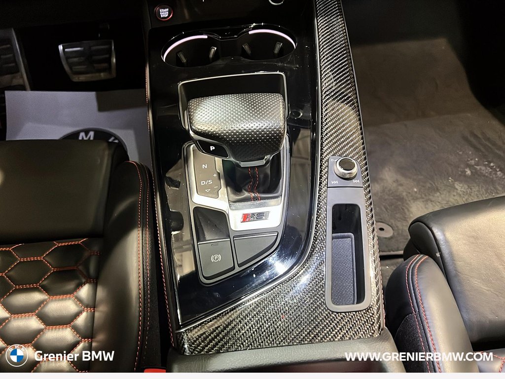 2023 Audi RS 5 2.9T quattro 8sp Tiptronic Cpe, V6 Twin Turbo in Terrebonne, Quebec - 13 - w1024h768px