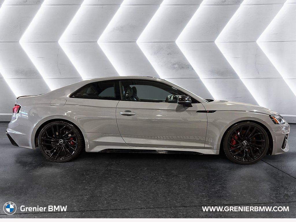 2023 Audi RS 5 2.9T quattro 8sp Tiptronic Cpe, V6 Twin Turbo in Terrebonne, Quebec - 3 - w1024h768px