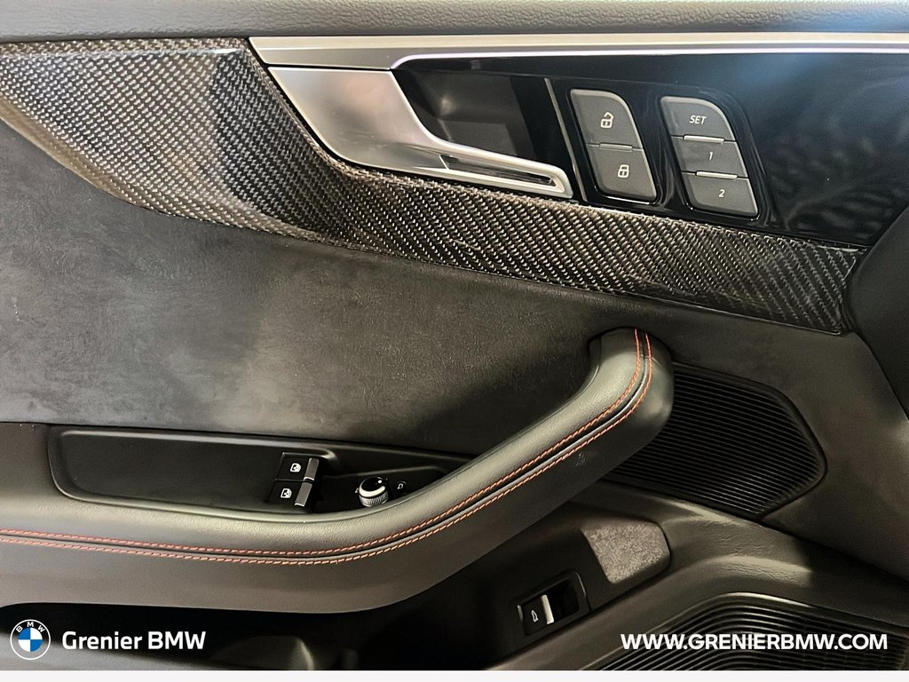 2023 Audi RS 5 2.9T quattro 8sp Tiptronic Cpe, V6 Twin Turbo in Terrebonne, Quebec - 9 - w1024h768px