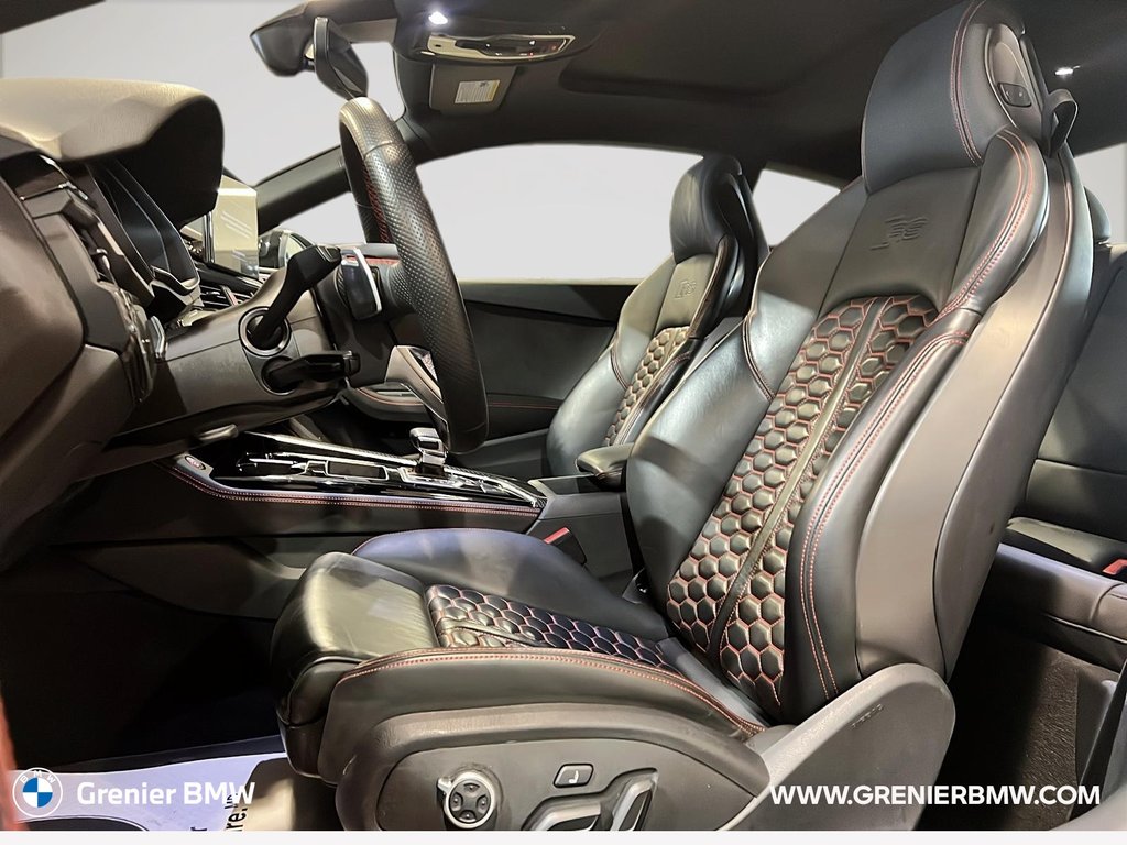 2023 Audi RS 5 2.9T quattro 8sp Tiptronic Cpe, V6 Twin Turbo in Terrebonne, Quebec - 7 - w1024h768px