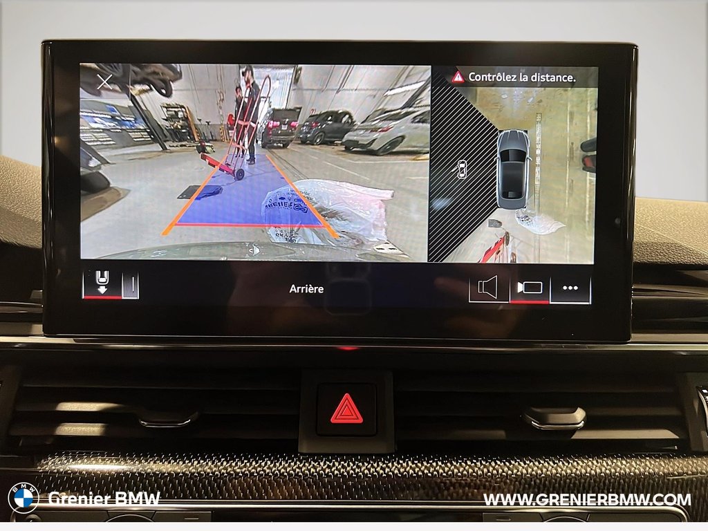 Audi S5 Cabriolet Progressiv 2024 à Terrebonne, Québec - 14 - w1024h768px