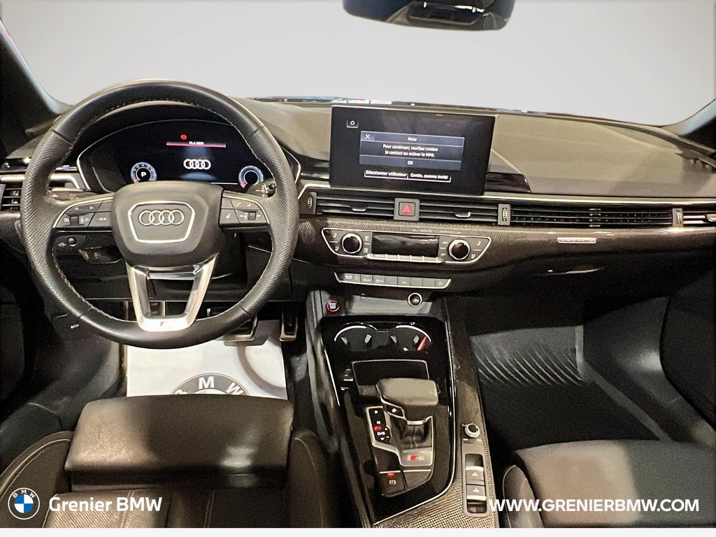Audi S5 Cabriolet Progressiv 2024 à Terrebonne, Québec - 8 - w1024h768px