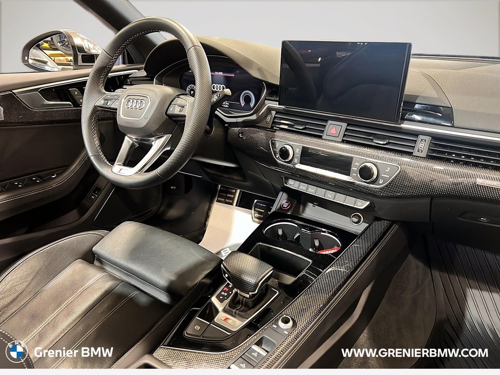 Audi S5 Cabriolet Progressiv 2024 à Terrebonne, Québec - 12 - w1024h768px