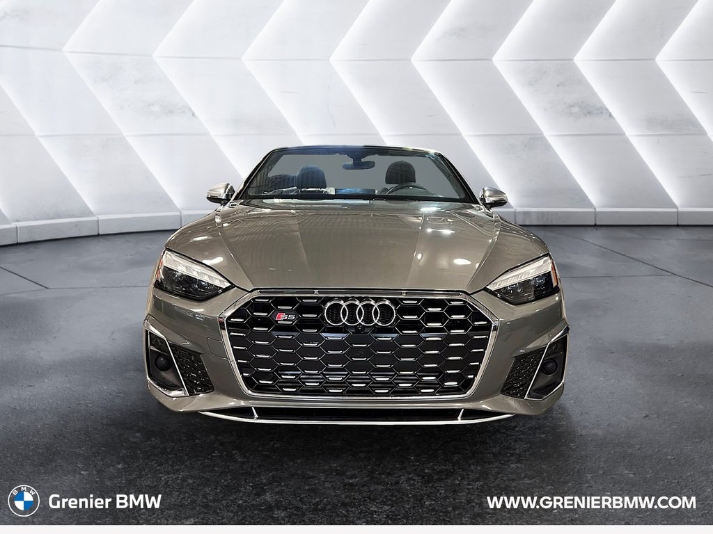 Audi S5 Cabriolet Progressiv 2024 à Terrebonne, Québec - 4 - w1024h768px