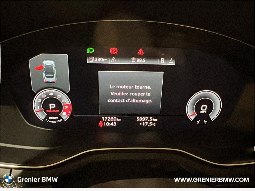 Audi S5 Cabriolet Progressiv 2024 à Terrebonne, Québec - 11 - w1024h768px