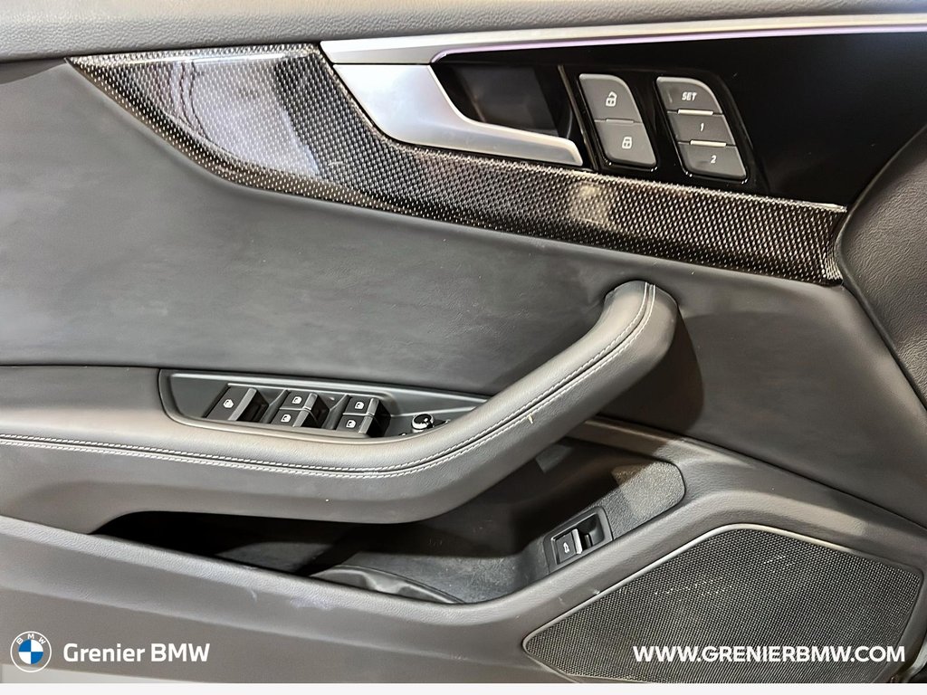 Audi S5 Cabriolet Progressiv 2024 à Terrebonne, Québec - 9 - w1024h768px