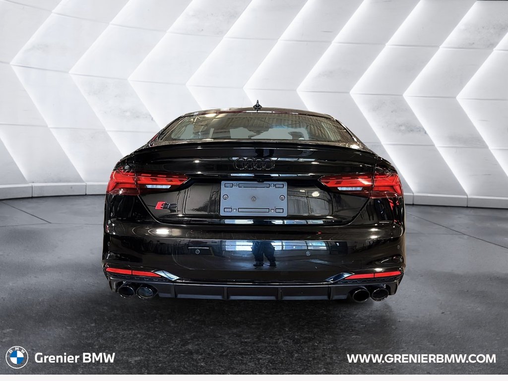 Audi S5 Sportback Progressiv 2023 à Terrebonne, Québec - 5 - w1024h768px