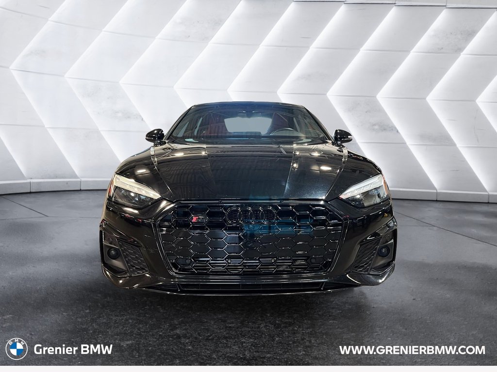 Audi S5 Sportback Progressiv 2023 à Terrebonne, Québec - 2 - w1024h768px