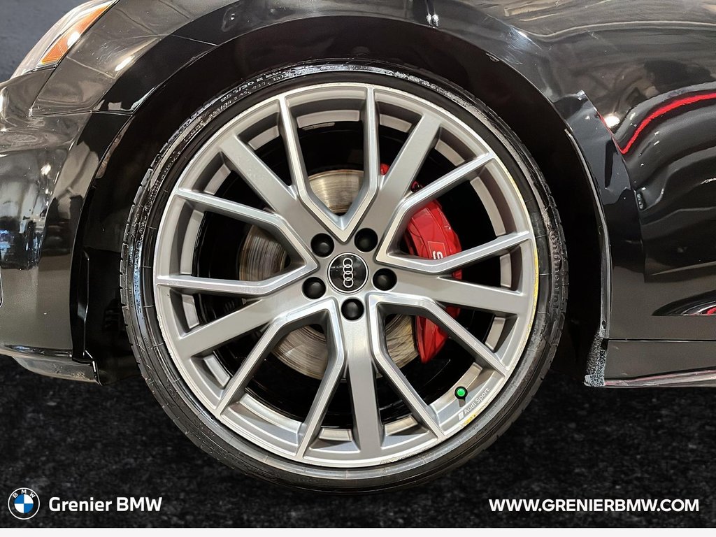 Audi S5 Sportback Progressiv 2023 à Terrebonne, Québec - 6 - w1024h768px