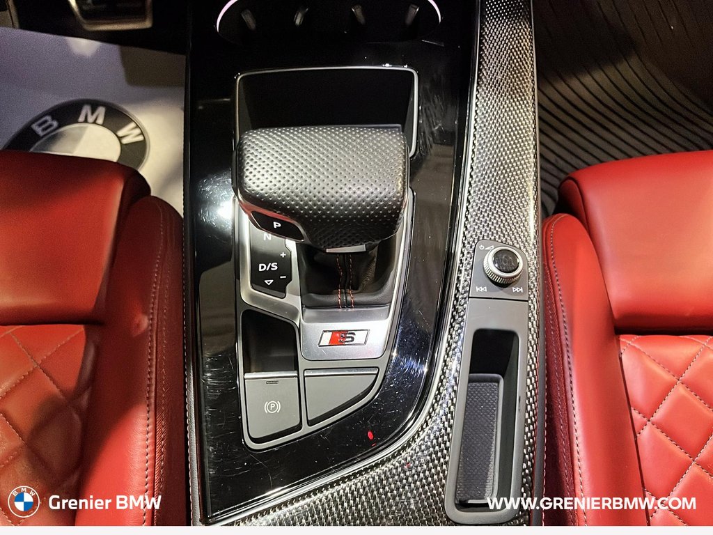Audi S5 Sportback Progressiv 2023 à Terrebonne, Québec - 13 - w1024h768px