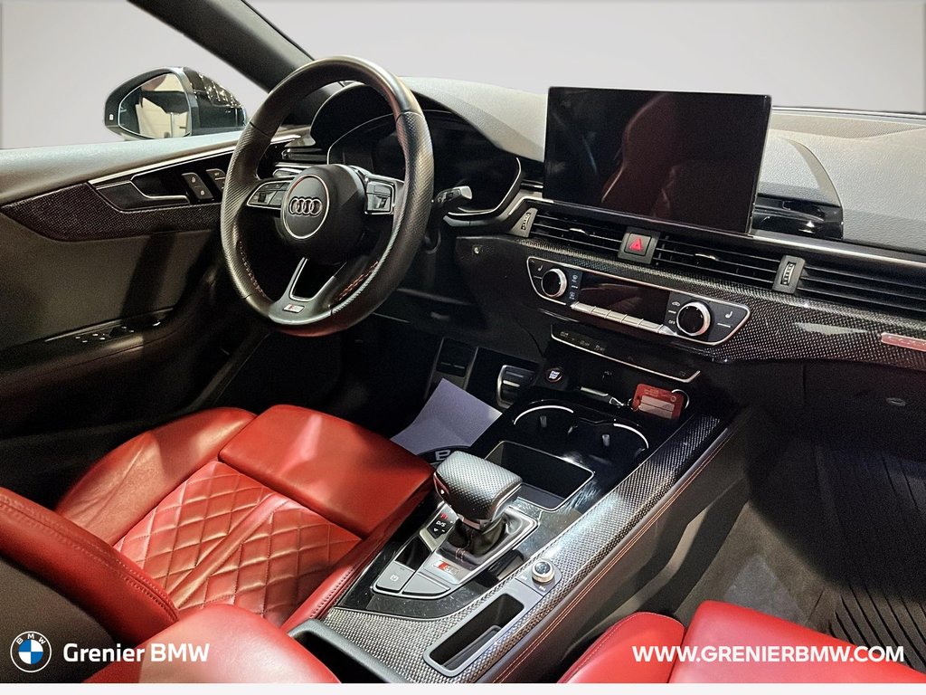 Audi S5 Sportback Progressiv 2023 à Terrebonne, Québec - 12 - w1024h768px
