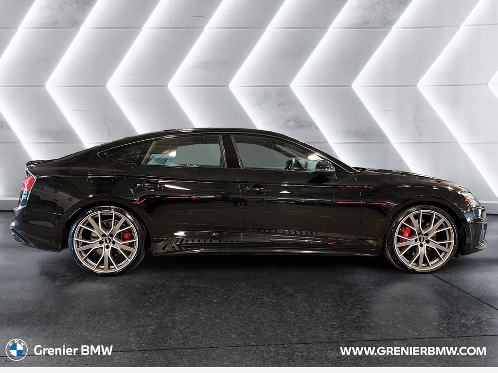 Audi S5 Sportback Progressiv 2023 à Terrebonne, Québec - 3 - w1024h768px
