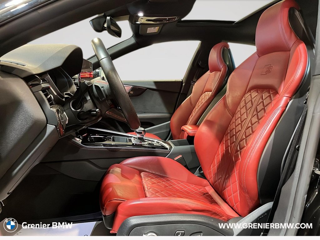 Audi S5 Sportback Progressiv 2023 à Terrebonne, Québec - 7 - w1024h768px