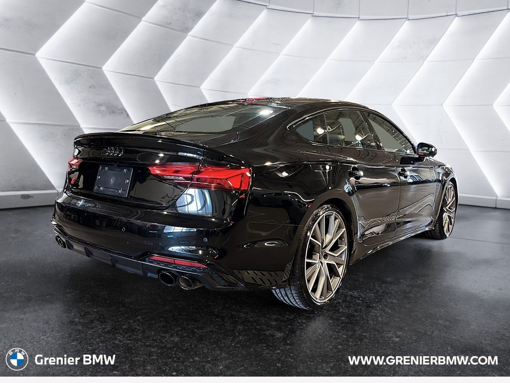 Audi S5 Sportback Progressiv 2023 à Terrebonne, Québec - 4 - w1024h768px
