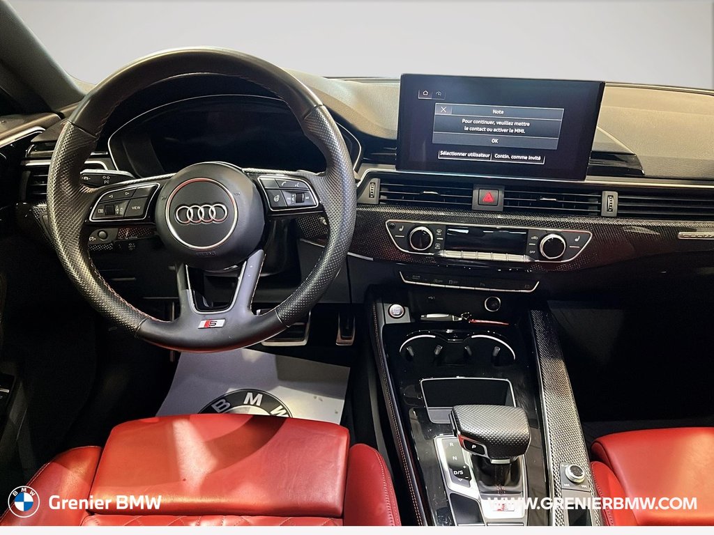 Audi S5 Sportback Progressiv 2023 à Terrebonne, Québec - 8 - w1024h768px