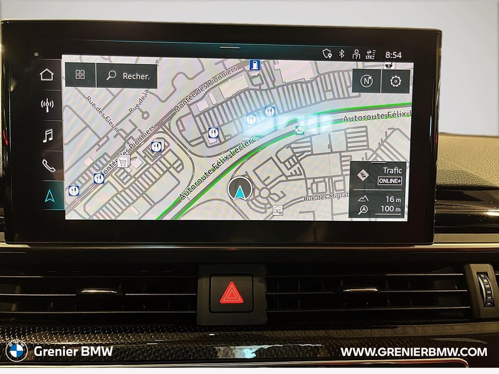 Audi S5 Sportback Progressiv 2023 à Terrebonne, Québec - 15 - w1024h768px