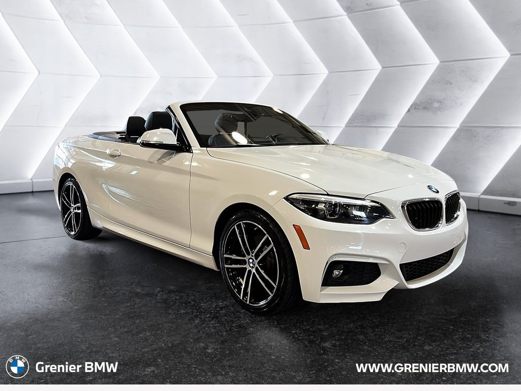 2019 BMW 2 Series 230i xDrive in Terrebonne, Quebec - 1 - w1024h768px
