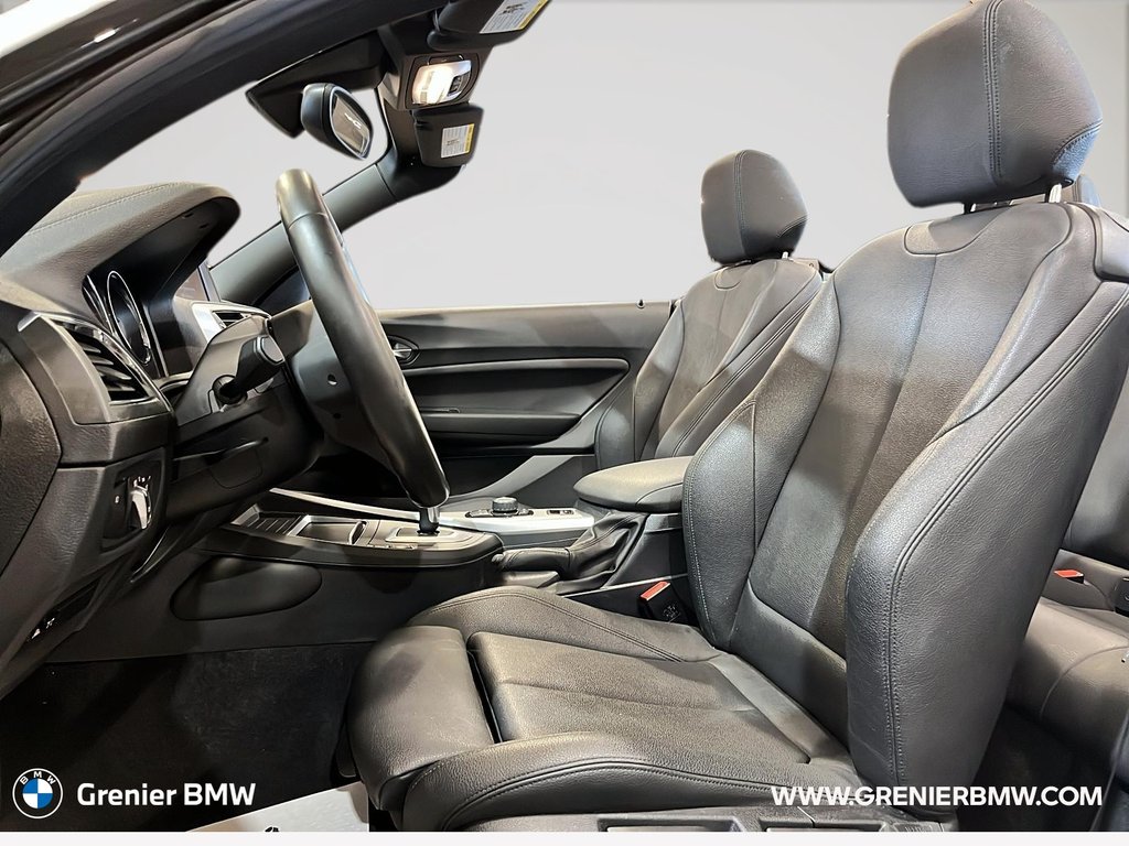 2019 BMW 2 Series 230i xDrive in Terrebonne, Quebec - 7 - w1024h768px