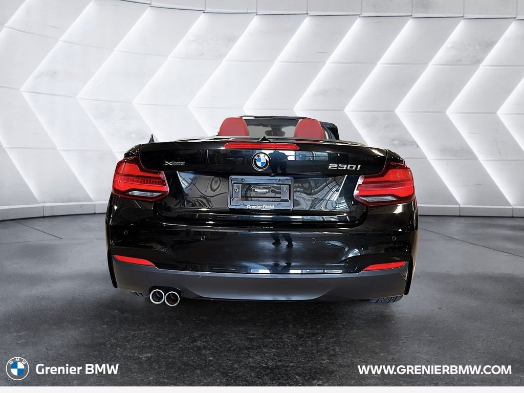 BMW 2 Series 230i xDrive 2021 à Terrebonne, Québec - 5 - w1024h768px